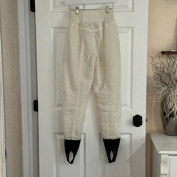 Cima Ski Wear Ladies Vintage Ski Pants - Picture 5 of 7
